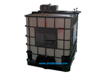 Máy khuấy 1000 lít IBC Mix-D07