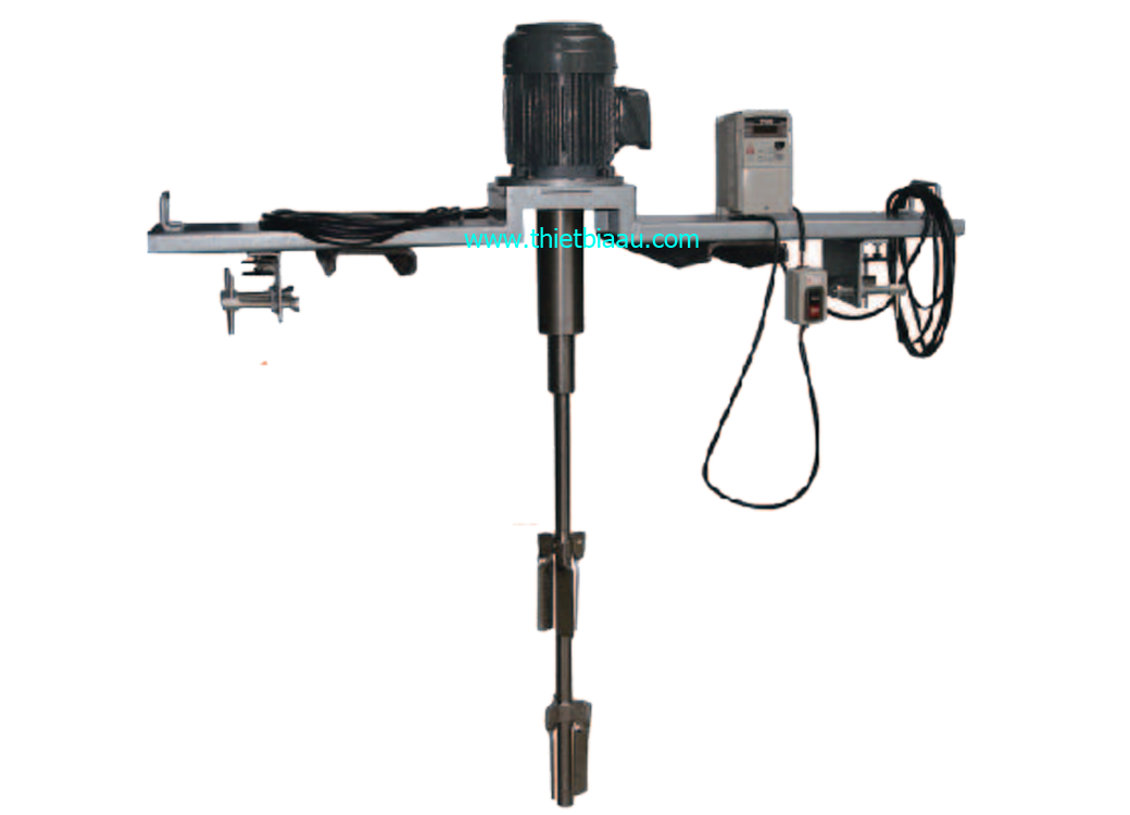 Máy khuấy điện 200-500 lít AA-M-15