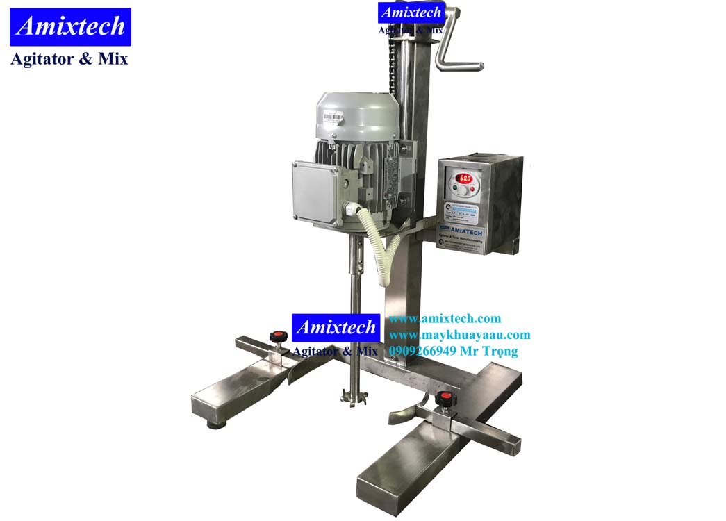 Máy khuấy điện 5-20 lít AA-M-03