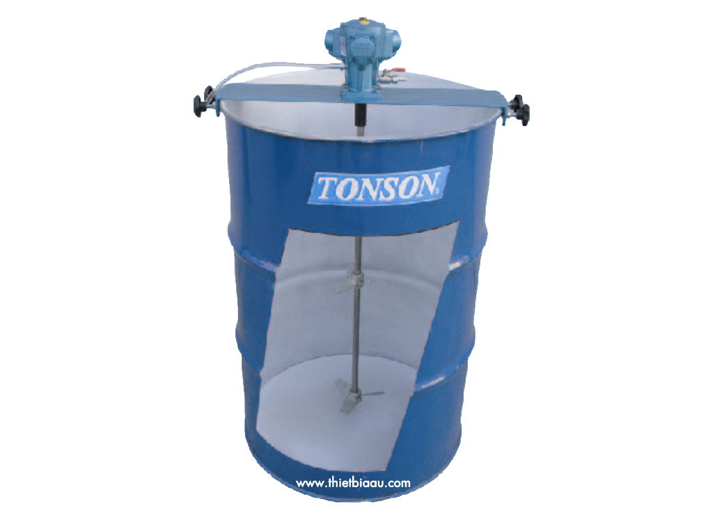 Máy khuấy gá ngang TS-50C-M5