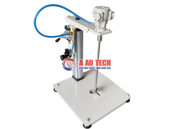 Máy khuấy khí nén 20 lít Amix-K02