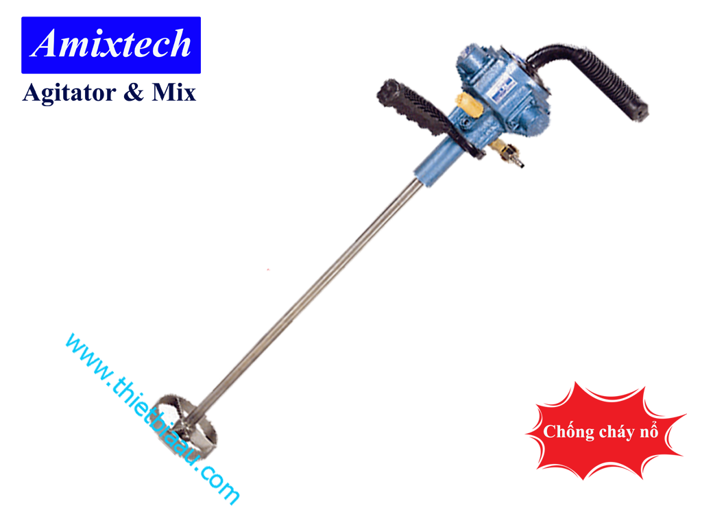 Máy khuấy khí nén cầm tay TS-LM2