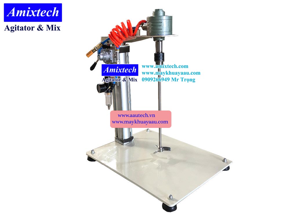 Máy khuấy pha dung môi 20 lít