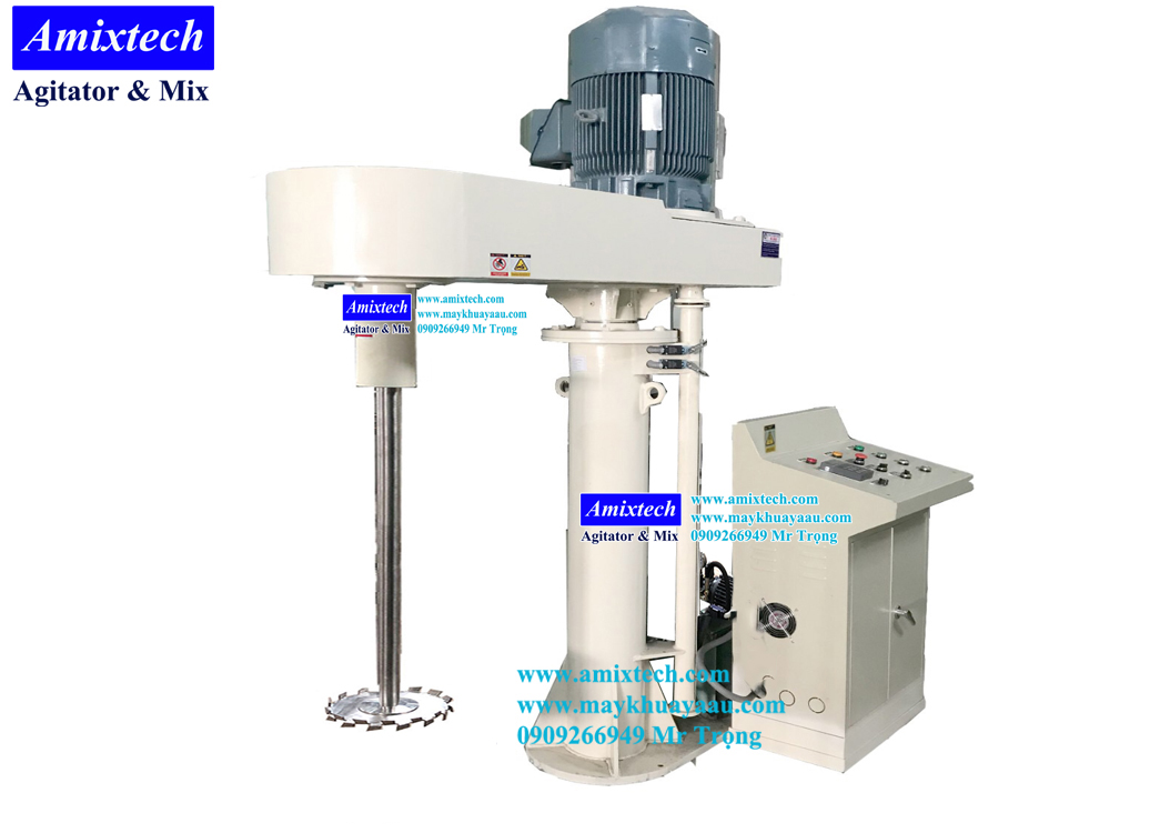 Máy khuấy sơn AD-15