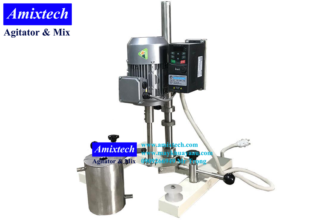 Máy khuấy thí nghiệm sơn