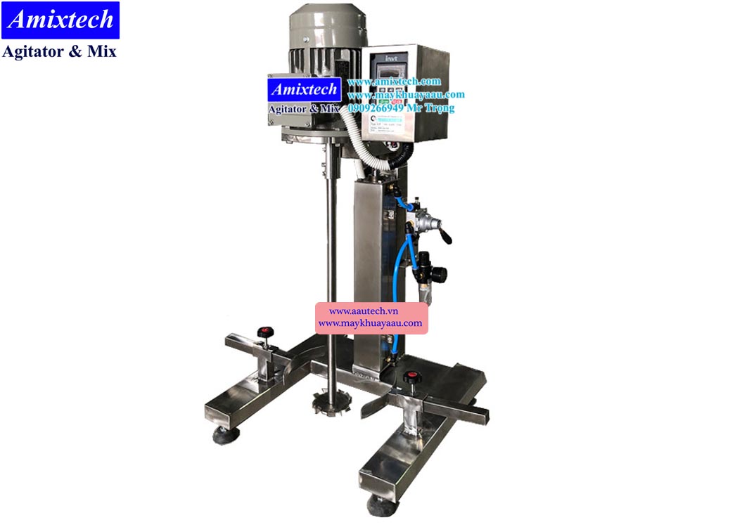 Máy khuấy thực phẩm thí nghiệm