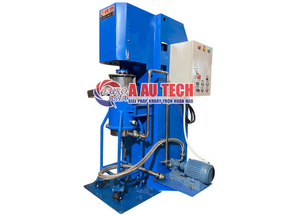 Máy nghiền sơn dạng đứng