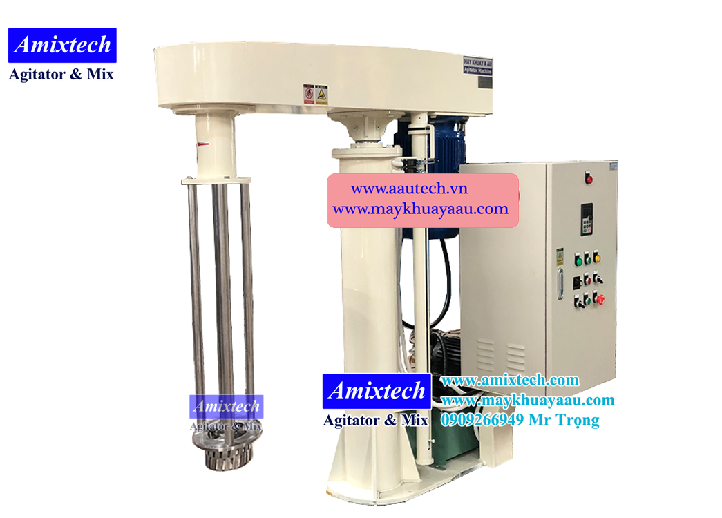 Máy nhũ hóa dệt nhuộm