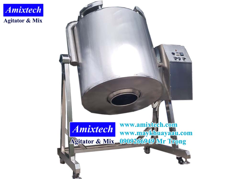Máy rang thực phẩm AT-R01