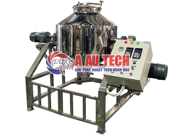 Máy Trộn Bột 02 Chuyển Động