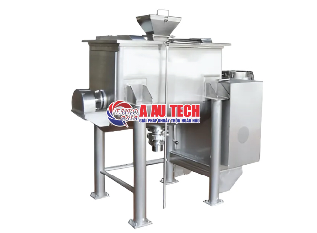 Máy trộn thực phẩm nằm ngang