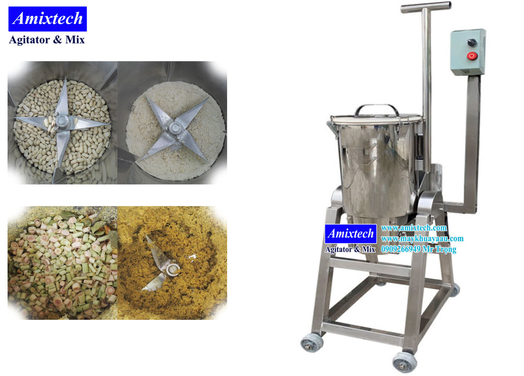 Máy xay thực phẩm AX-05
