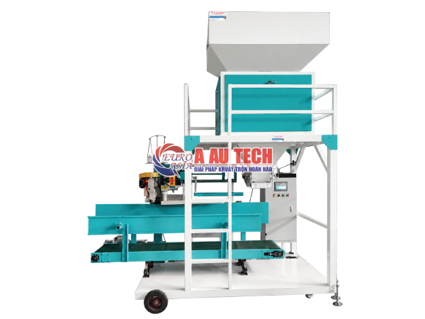 Máy đóng bao bán tự động