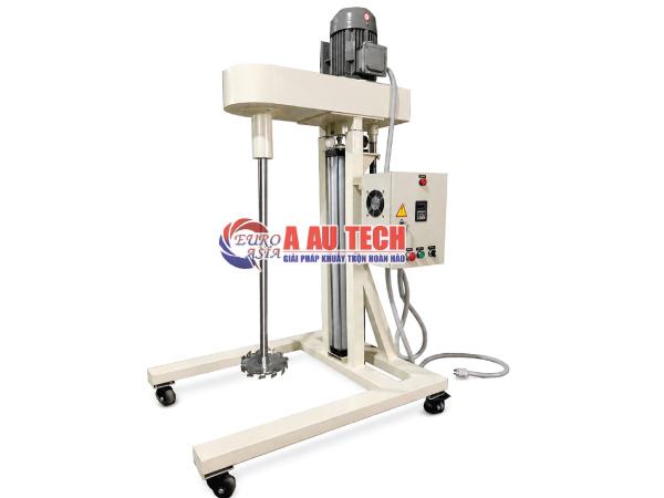 Máy khuấy hóa chất 200 lít