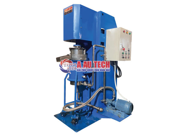 Máy nghiền sơn dạng đứng