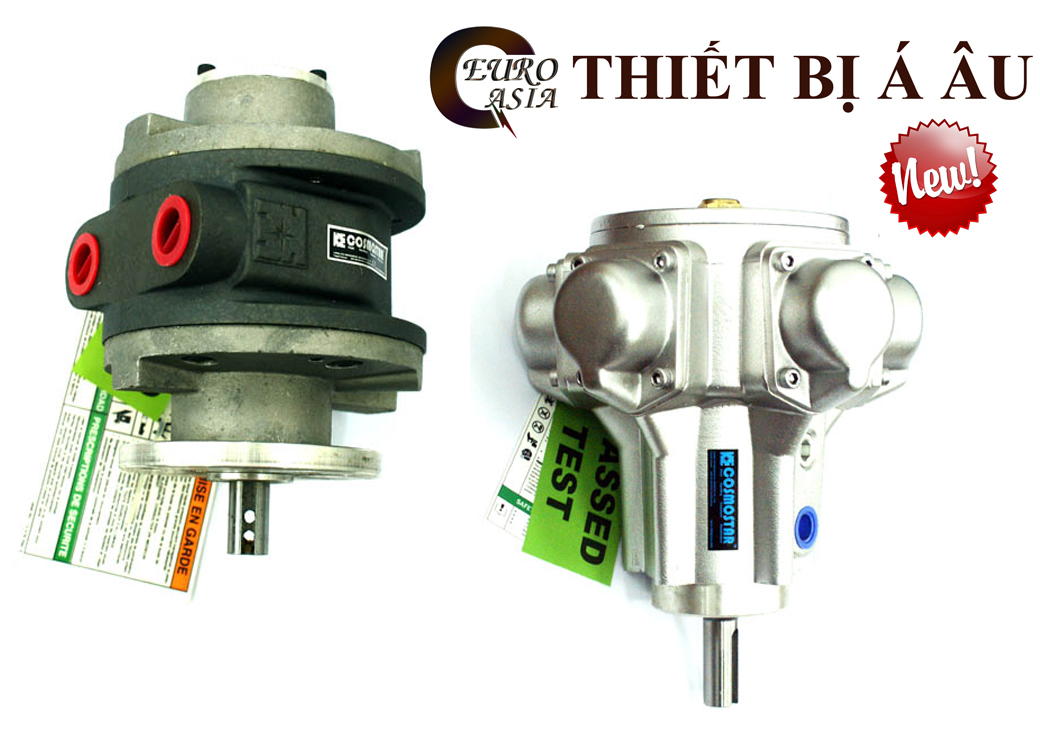 Motor khí nén ( động cơ khí )