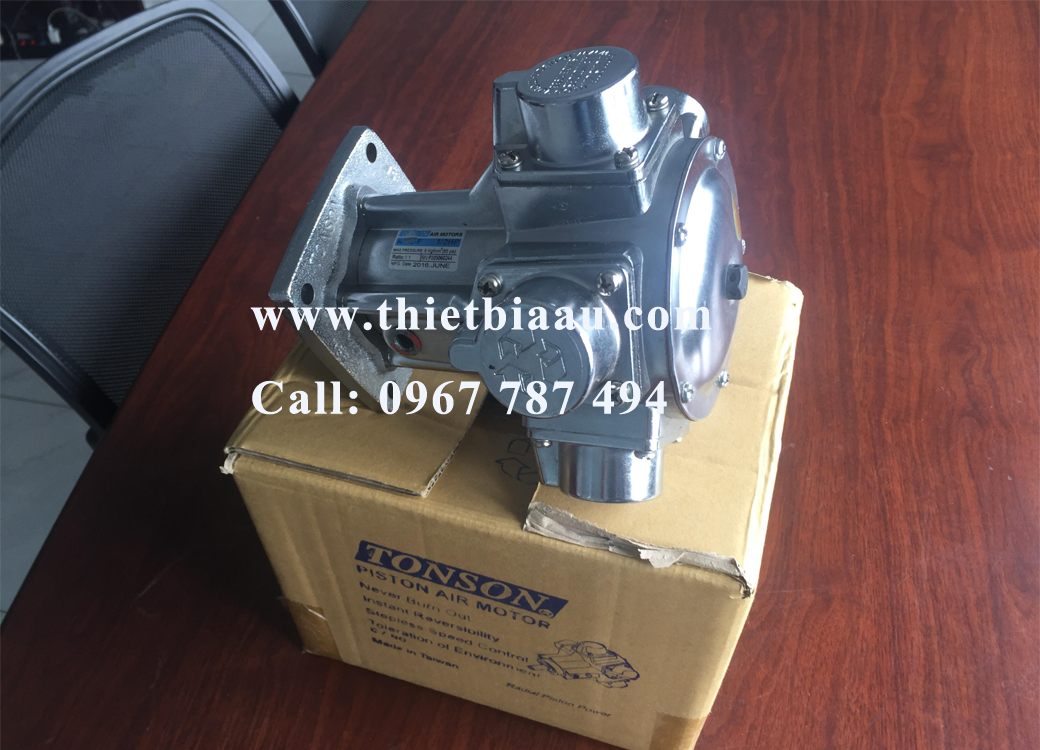 Motor khí nén piston M5