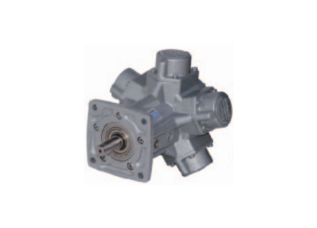 Motor khí nén piston M6
