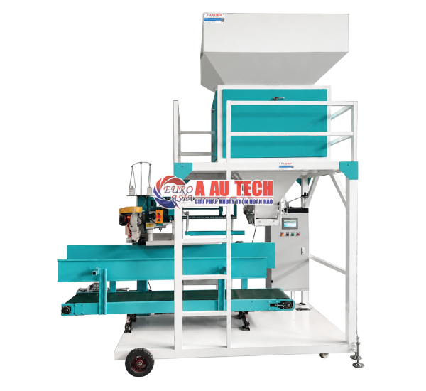 Máy đóng bao bán tự động