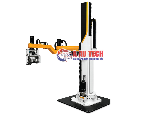 Robot cấp bột tự động