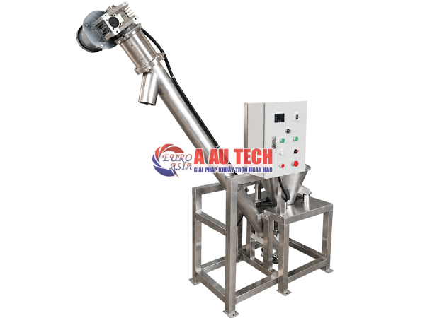 Vít tải liệu phân bón